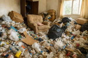 Messie Entrümpelung Zwickau